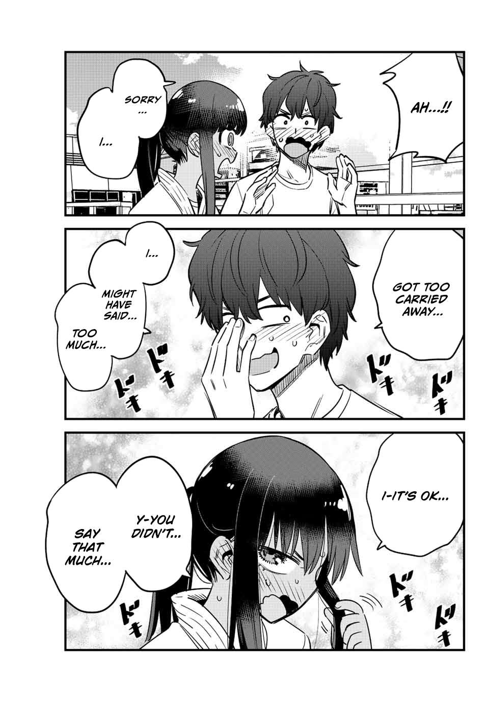 Please don't bully me, Nagatoro chapter 132 page 23