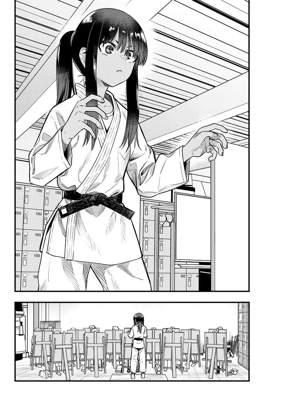 Please don't bully me, Nagatoro chapter 132 page 4