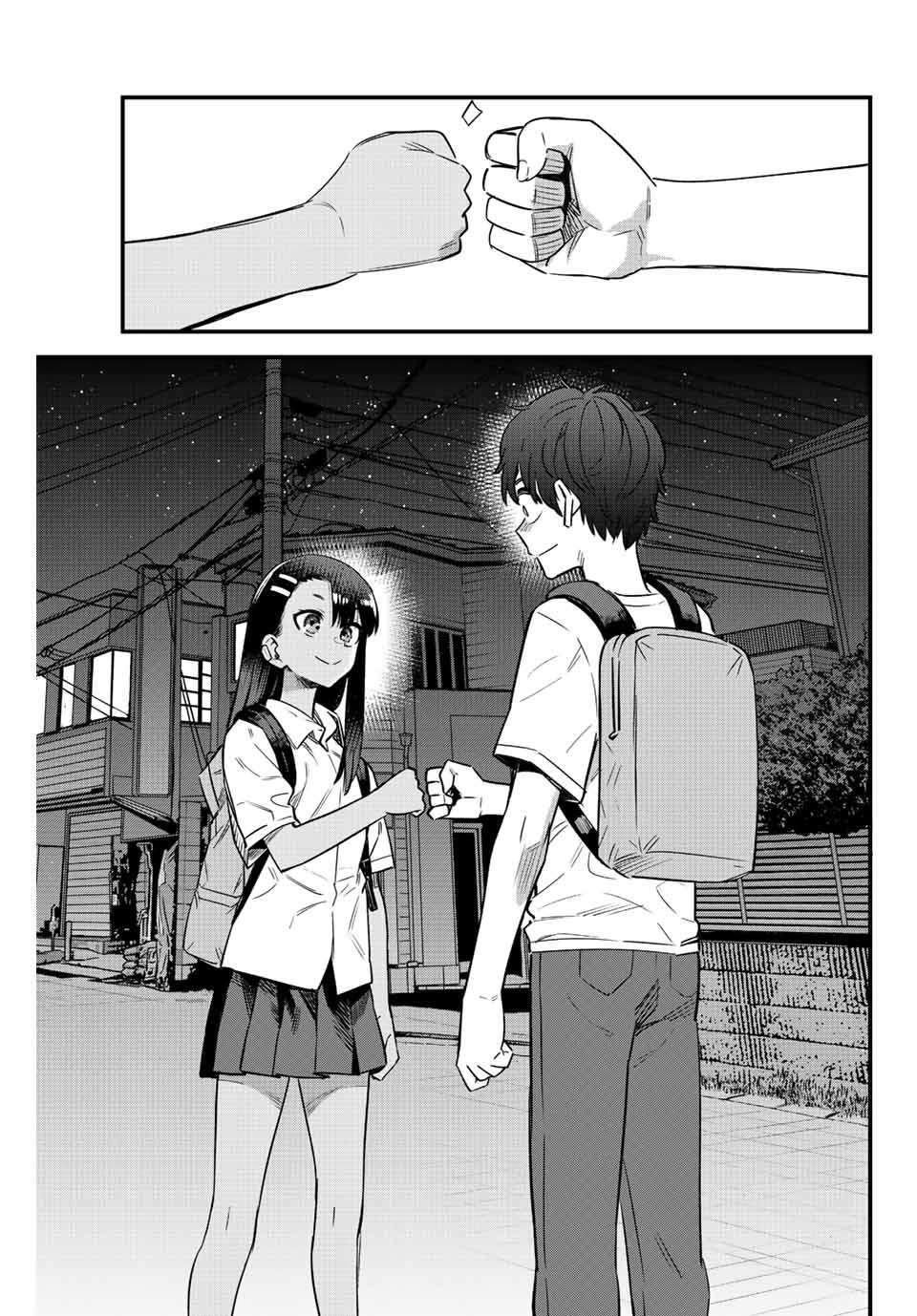 Please don't bully me, Nagatoro chapter 133 page 15