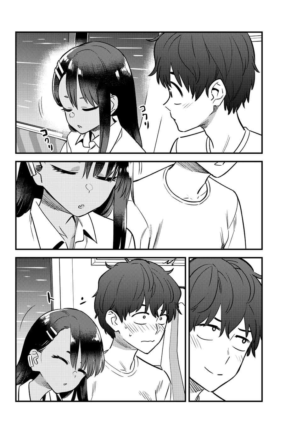 Please don't bully me, Nagatoro chapter 134 page 20