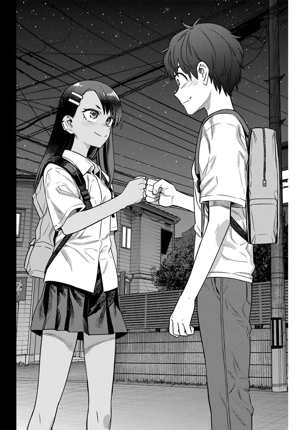 Please don't bully me, Nagatoro chapter 135 page 20