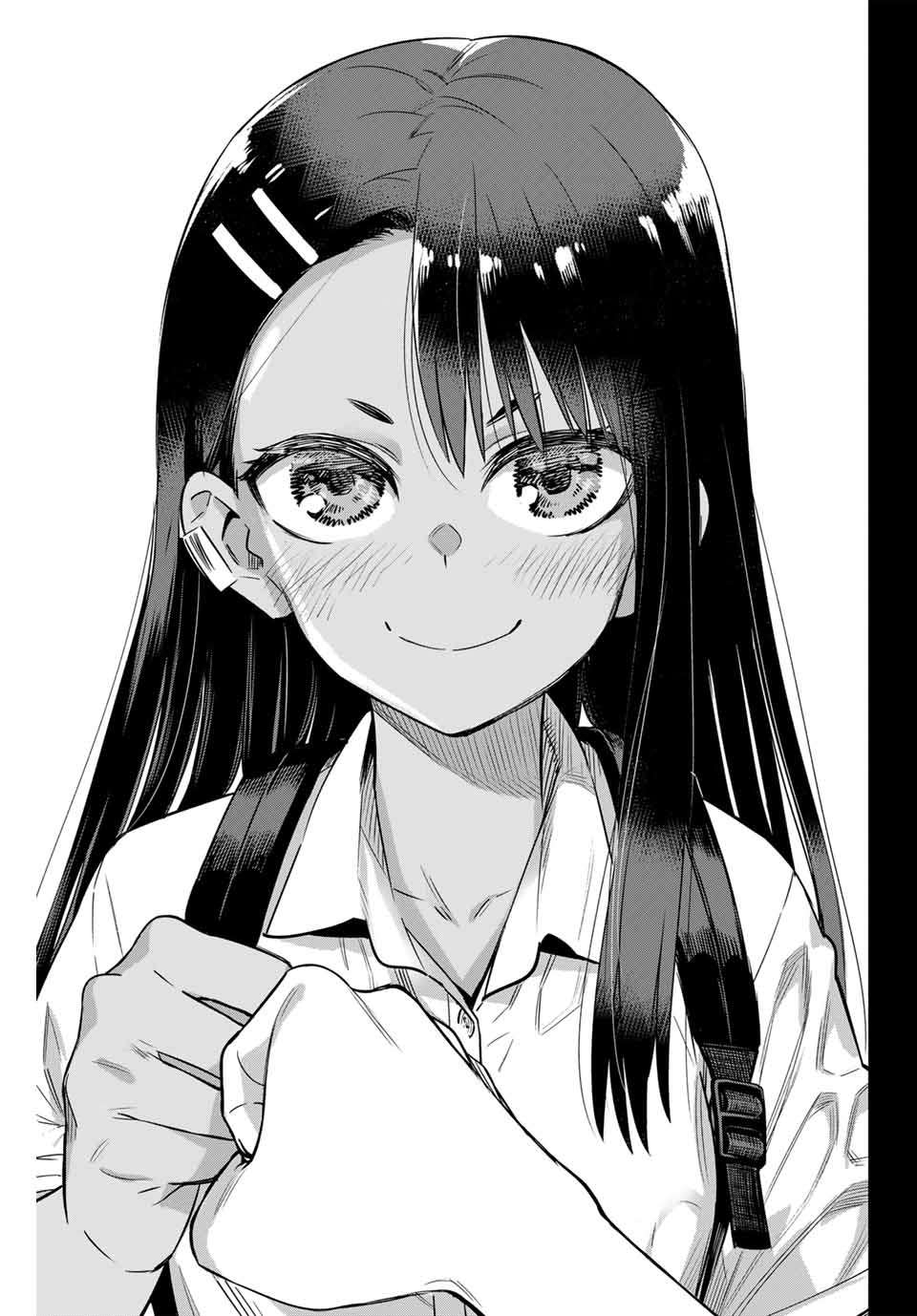 Please don't bully me, Nagatoro chapter 135 page 21