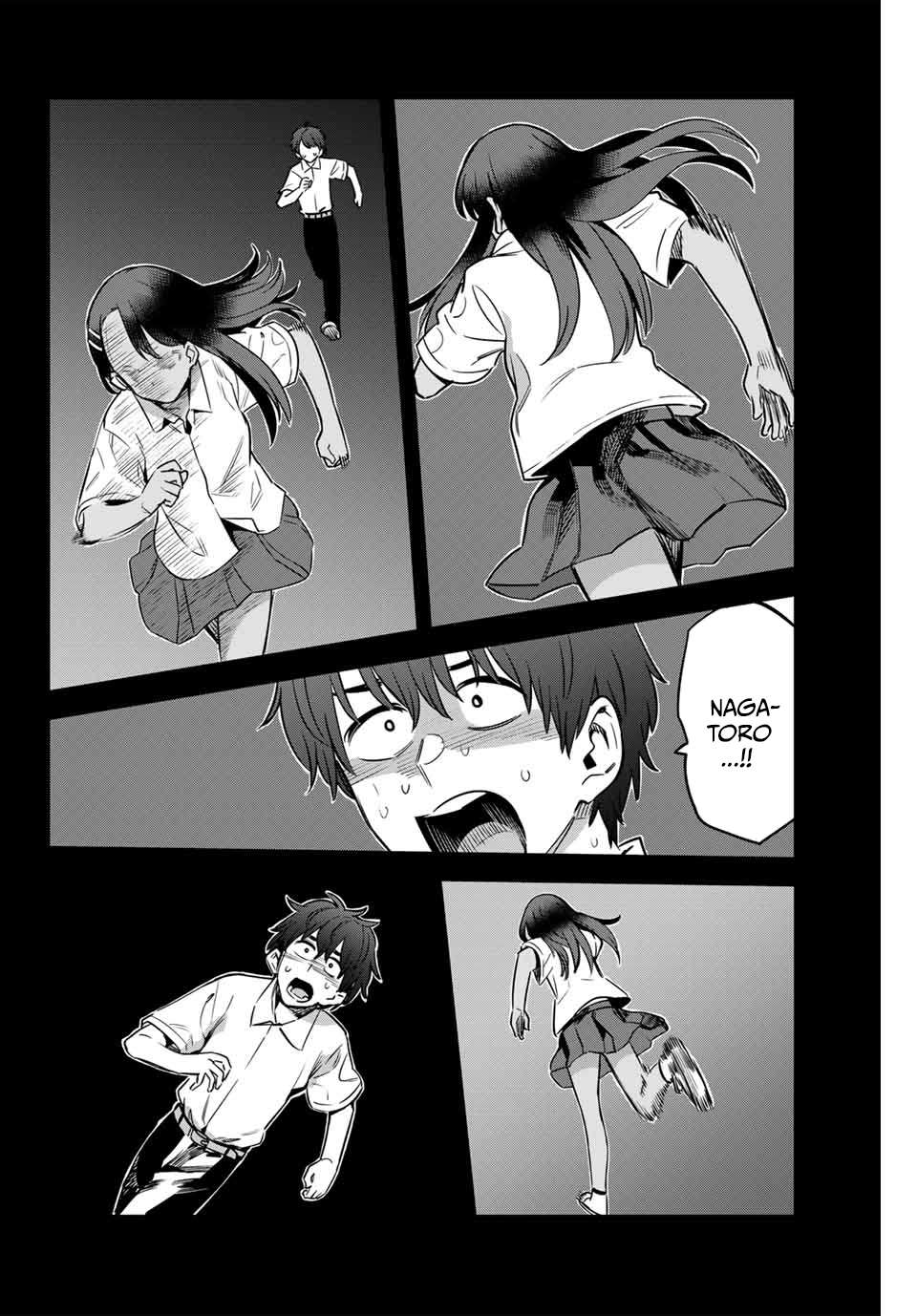 Please don't bully me, Nagatoro chapter 135 page 6