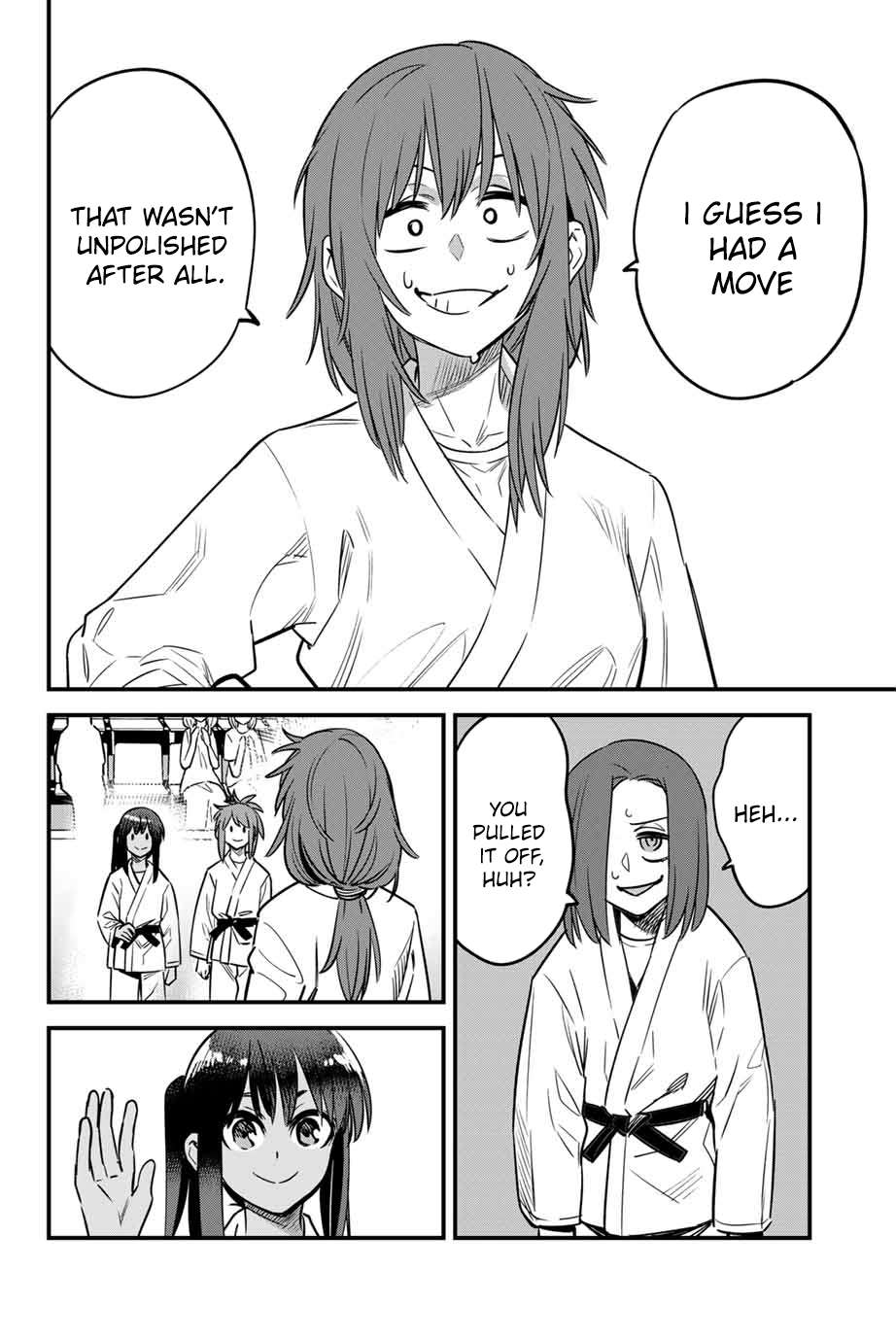 Please don't bully me, Nagatoro chapter 136 page 30