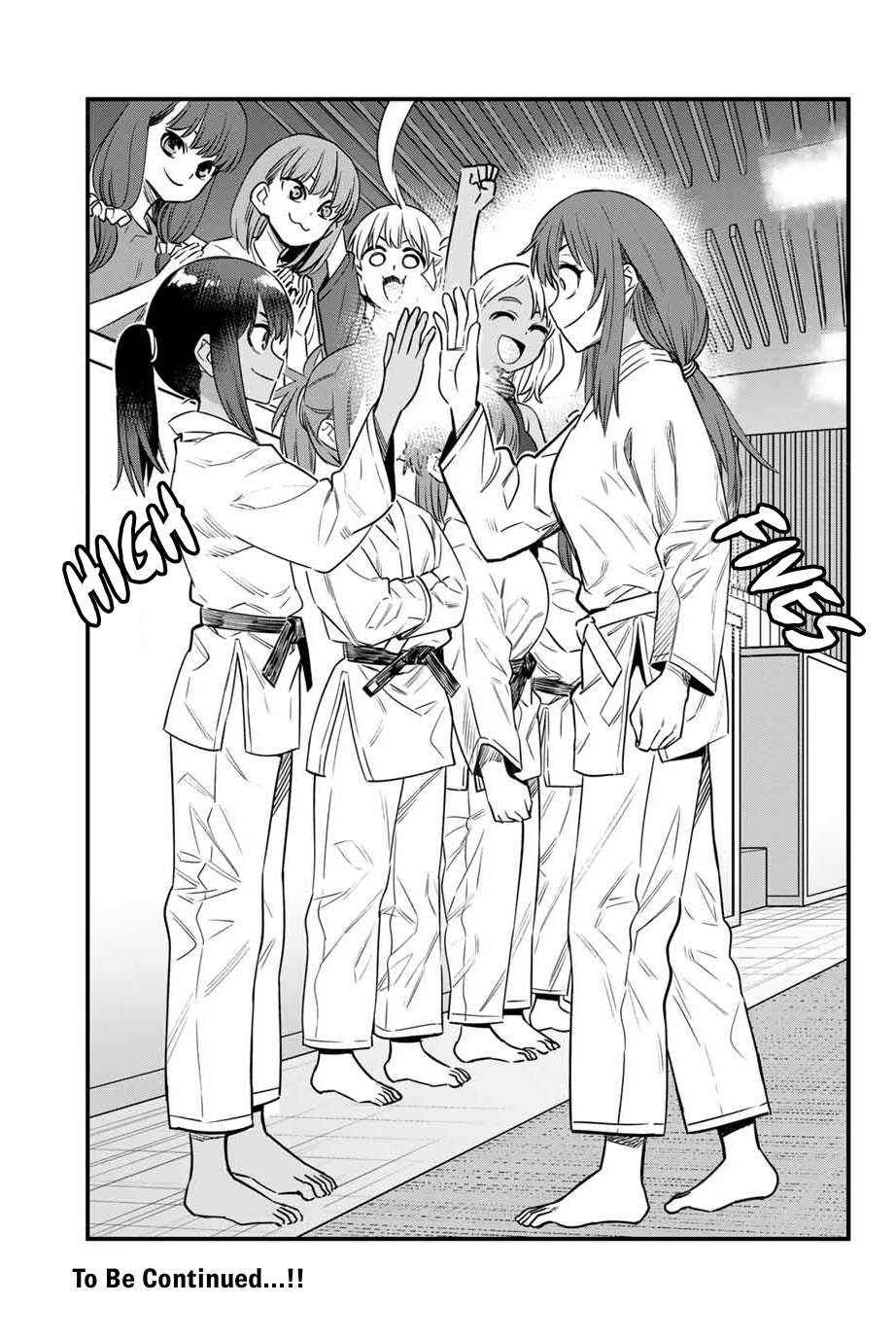 Please don't bully me, Nagatoro chapter 136 page 31