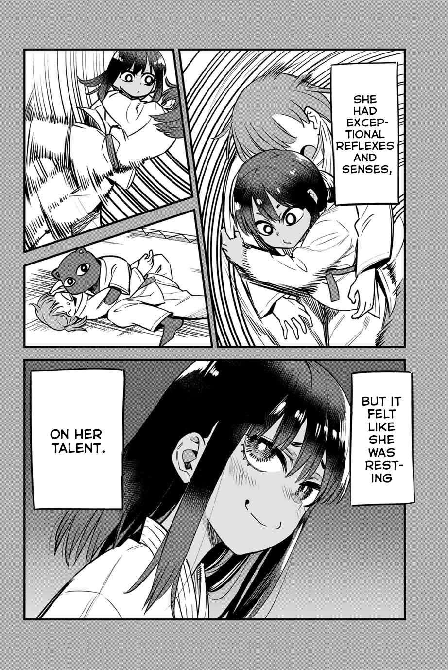 Please don't bully me, Nagatoro chapter 136 page 6