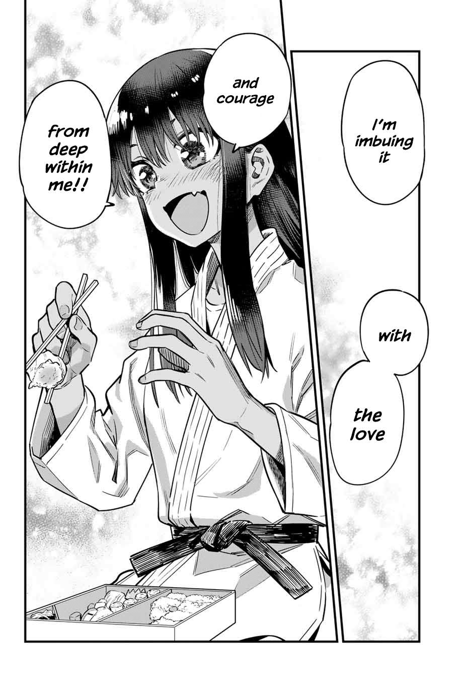 Please don't bully me, Nagatoro chapter 138 page 16