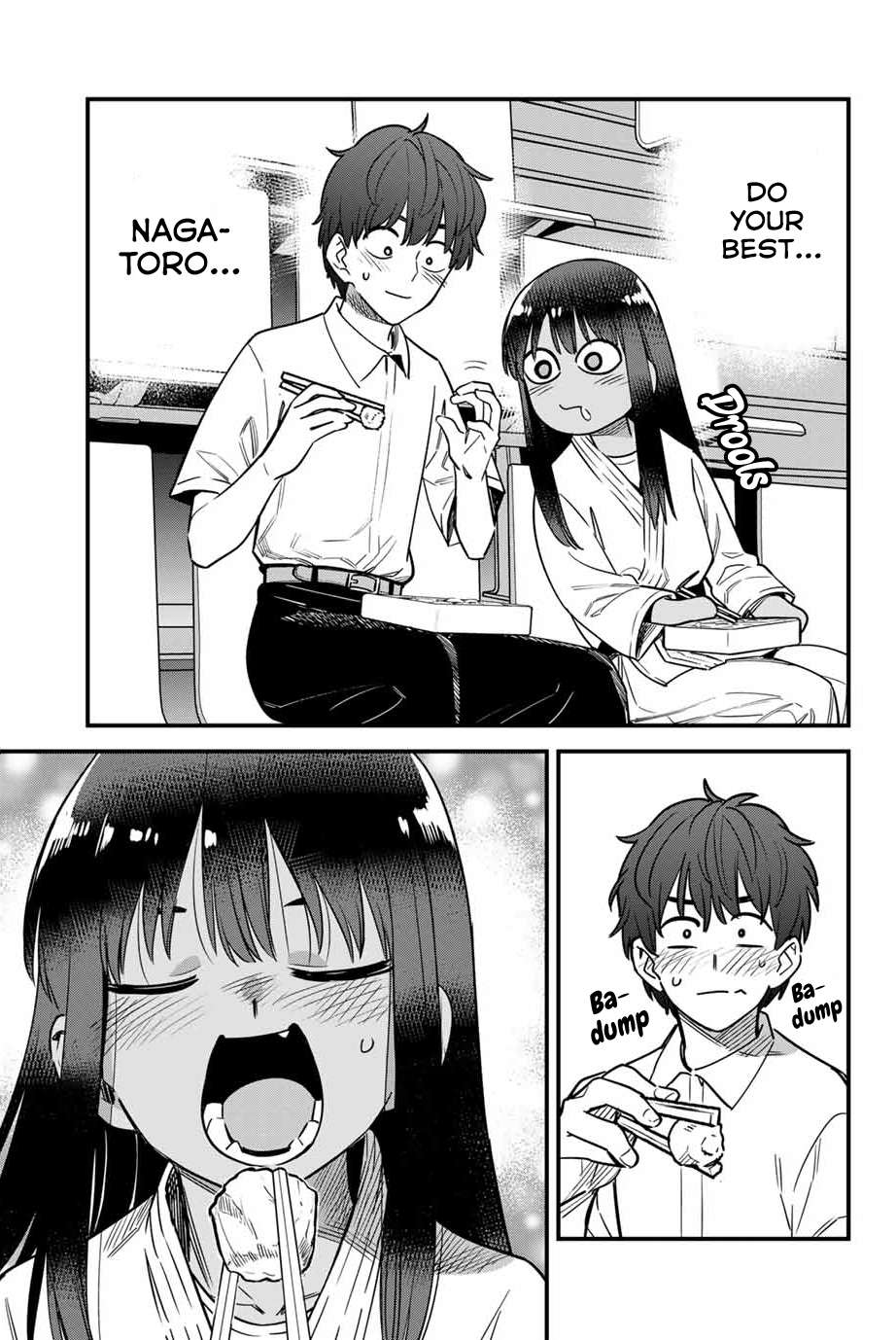 Please don't bully me, Nagatoro chapter 138 page 23