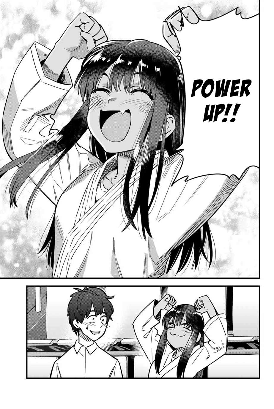 Please don't bully me, Nagatoro chapter 138 page 25