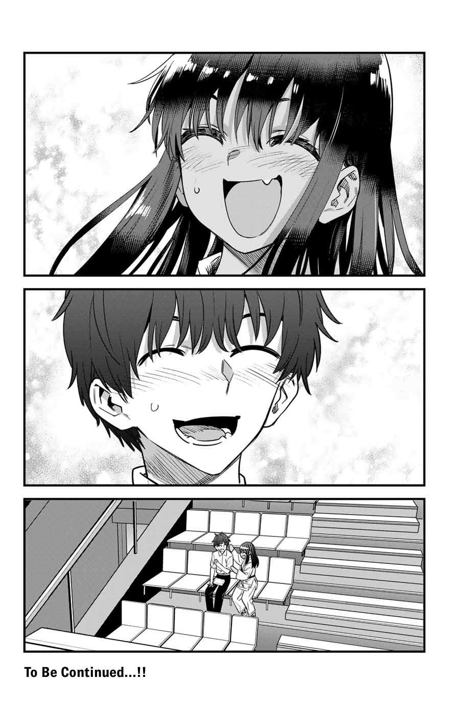 Please don't bully me, Nagatoro chapter 138 page 26