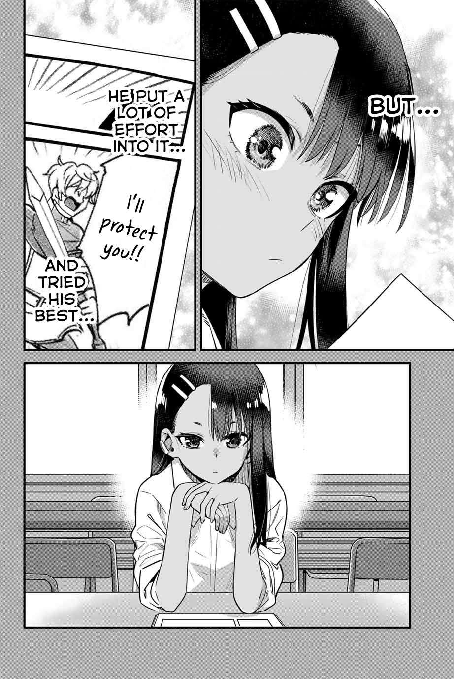 Please don't bully me, Nagatoro chapter 140 page 8