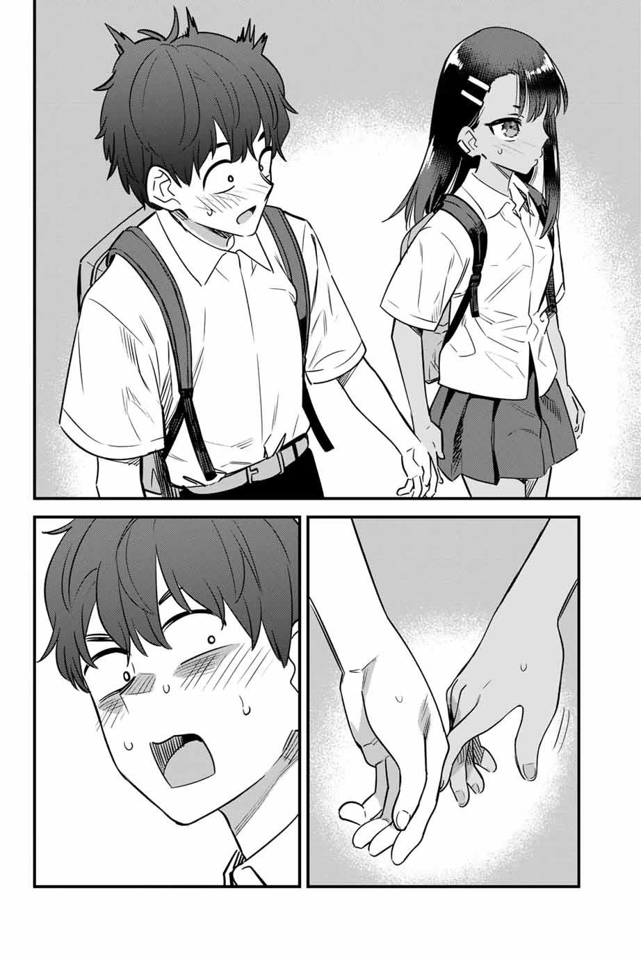 Please don't bully me, Nagatoro chapter 142 page 24