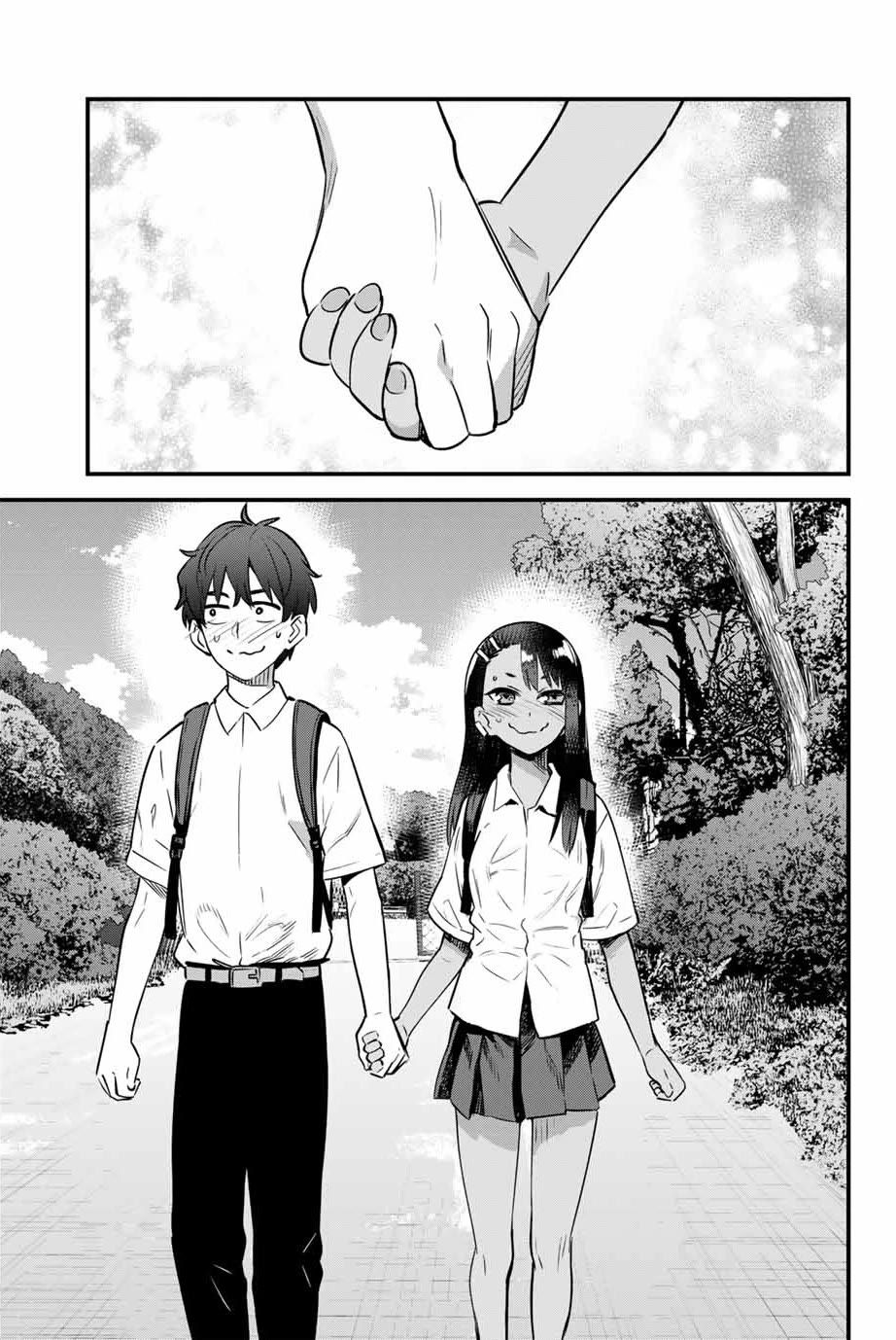 Please don't bully me, Nagatoro chapter 142 page 25