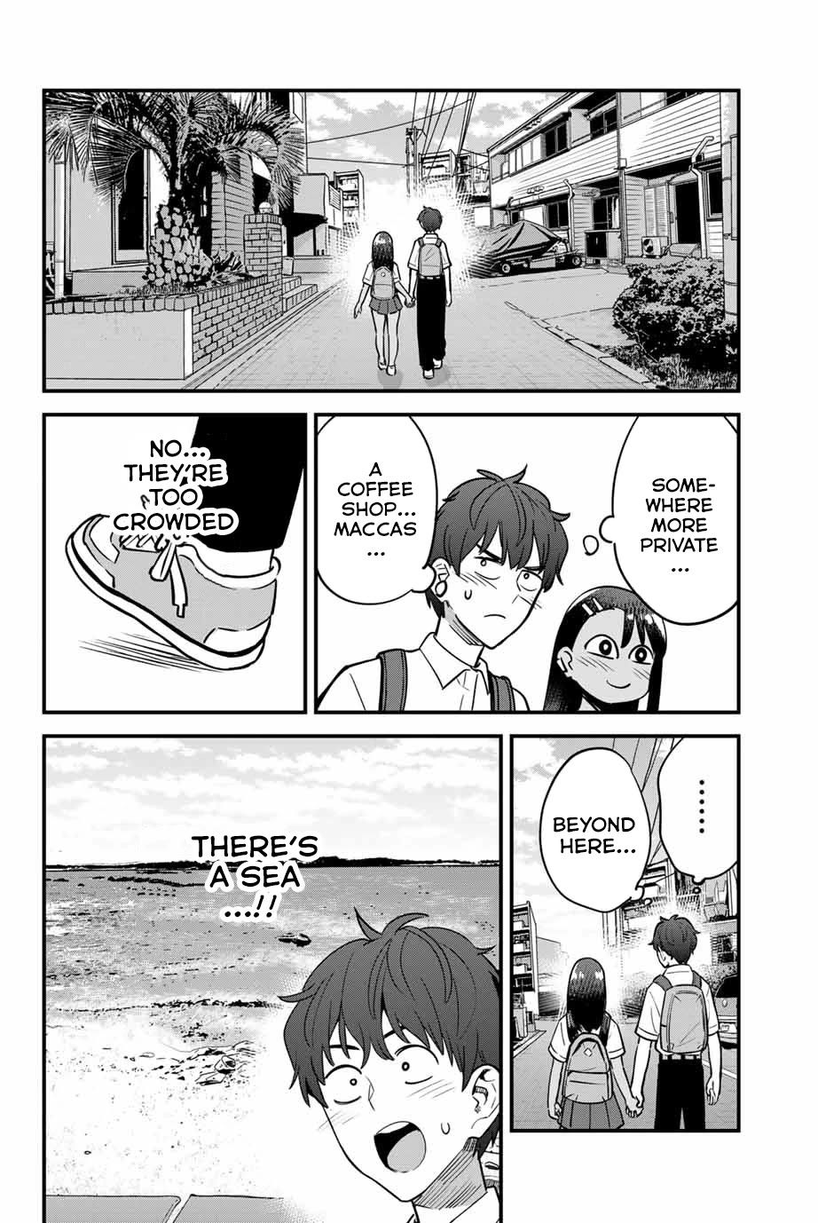 Please don't bully me, Nagatoro chapter 142 page 26