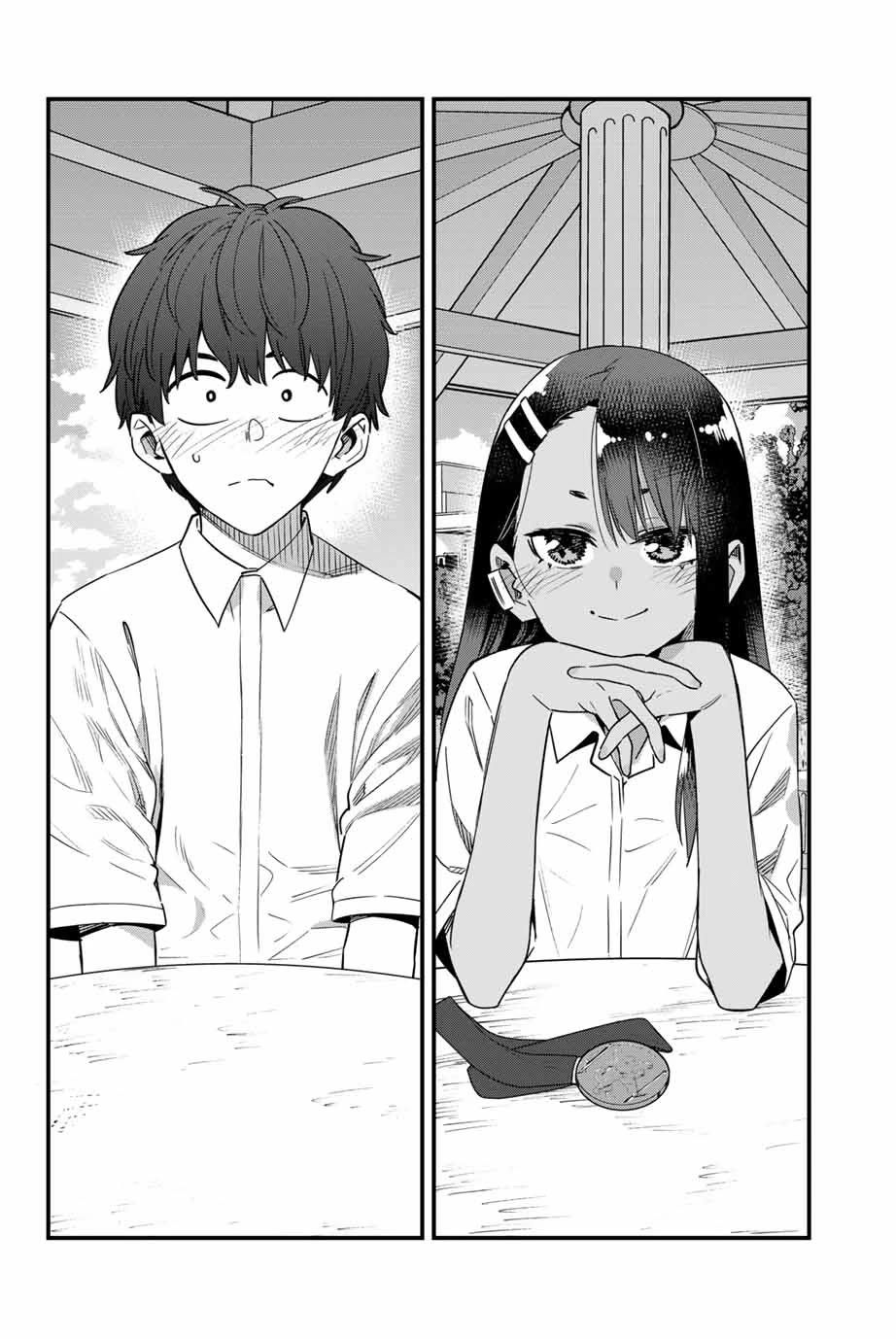 Please don't bully me, Nagatoro chapter 143 page 12