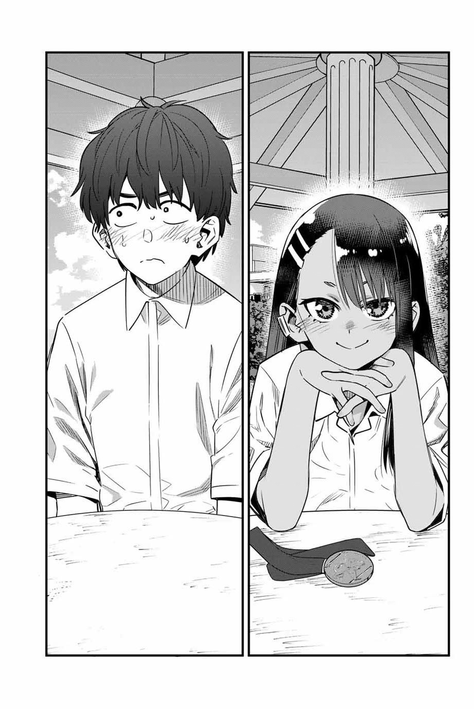 Please don't bully me, Nagatoro chapter 143 page 13