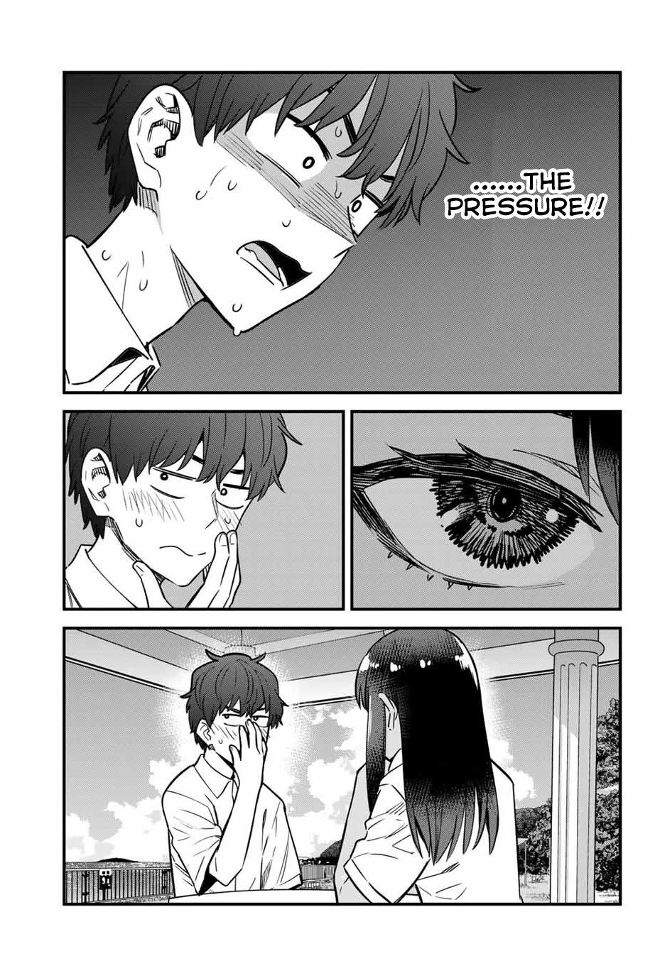 Please don't bully me, Nagatoro chapter 143 page 15