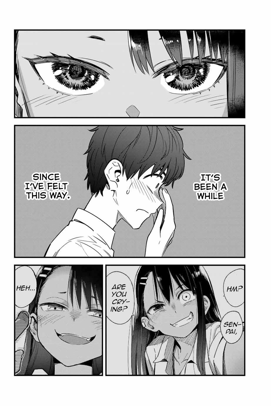 Please don't bully me, Nagatoro chapter 143 page 16