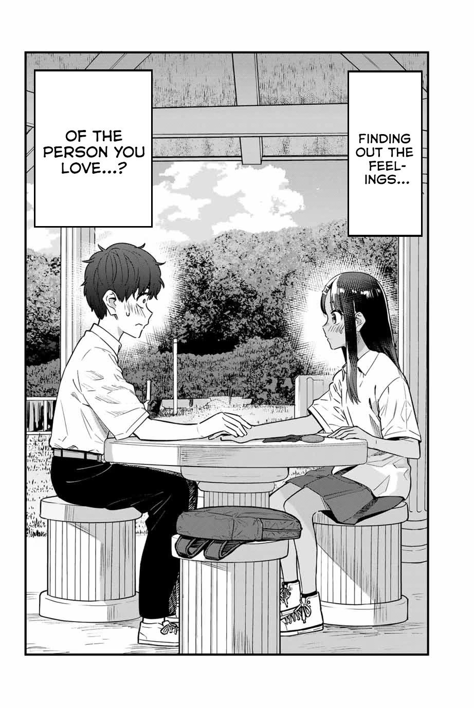 Please don't bully me, Nagatoro chapter 143 page 22