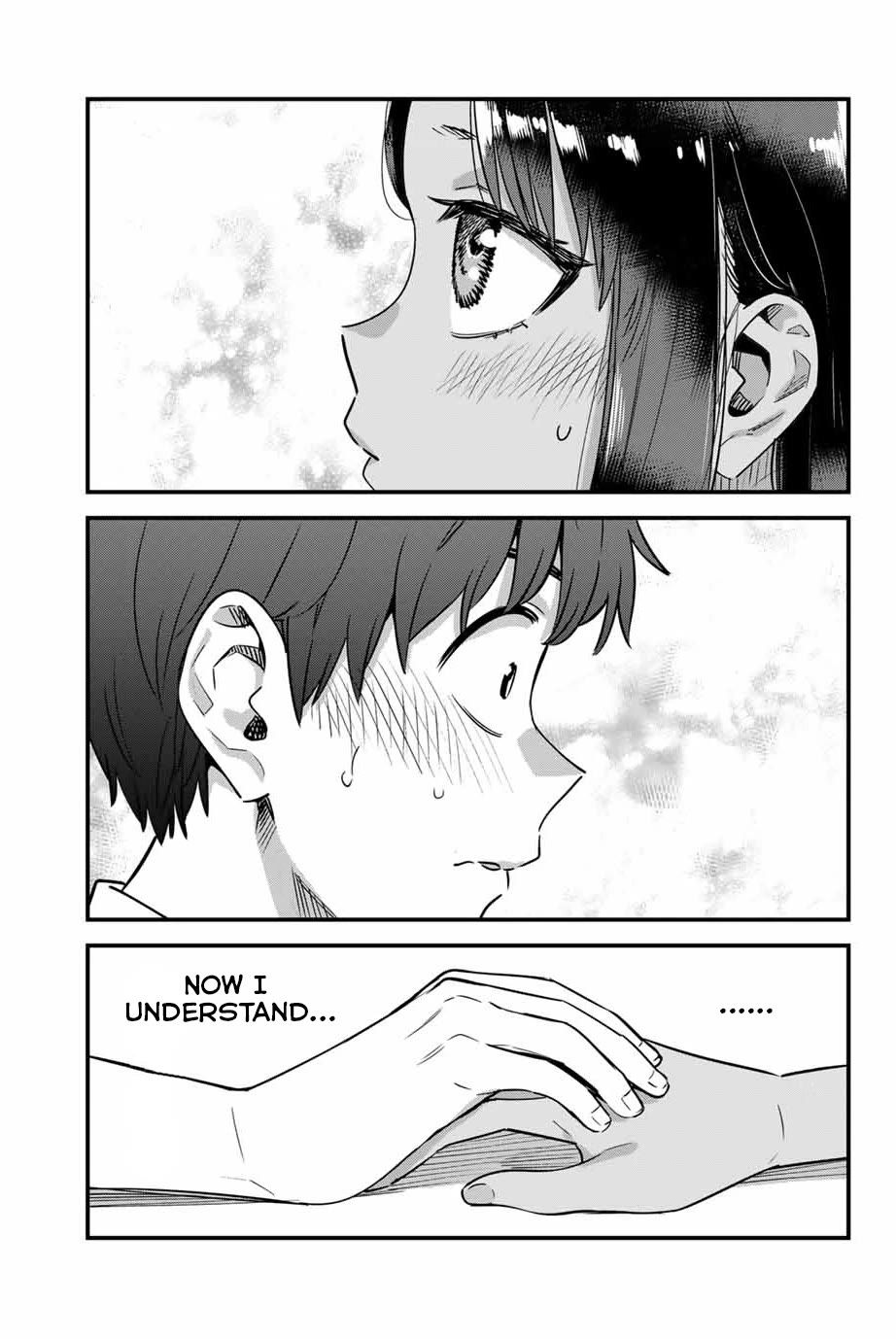 Please don't bully me, Nagatoro chapter 143 page 23