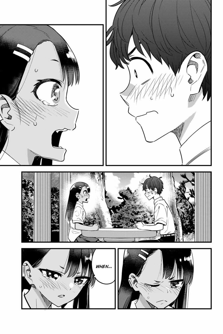 Please don't bully me, Nagatoro chapter 144 page 16