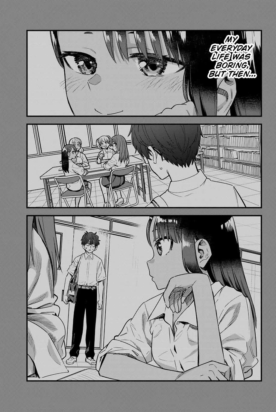 Please don't bully me, Nagatoro chapter 144 page 18