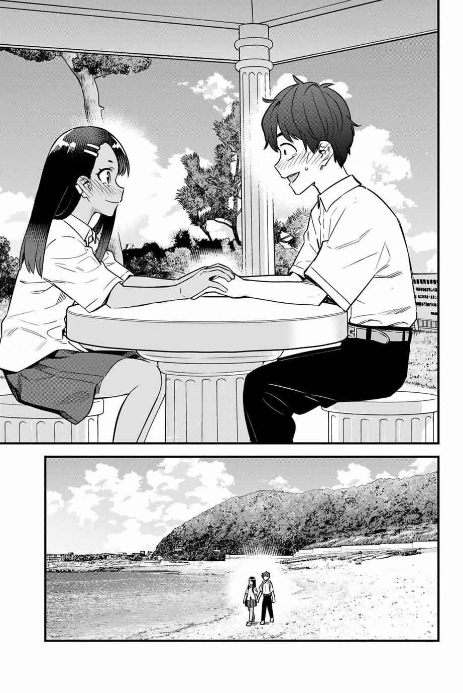 Please don't bully me, Nagatoro chapter 144 page 24