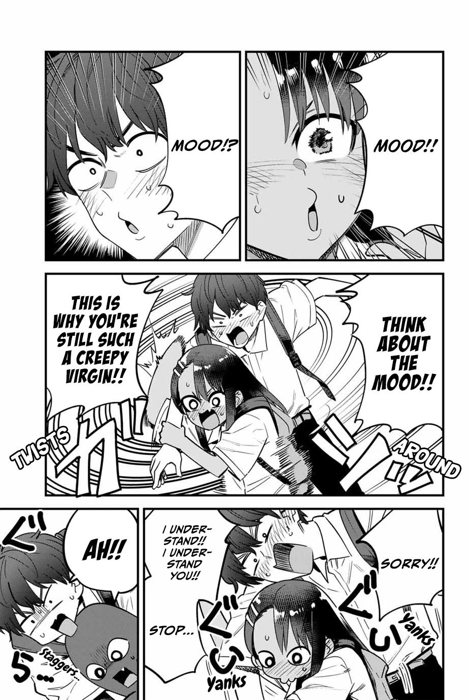 Please don't bully me, Nagatoro chapter 144 page 30