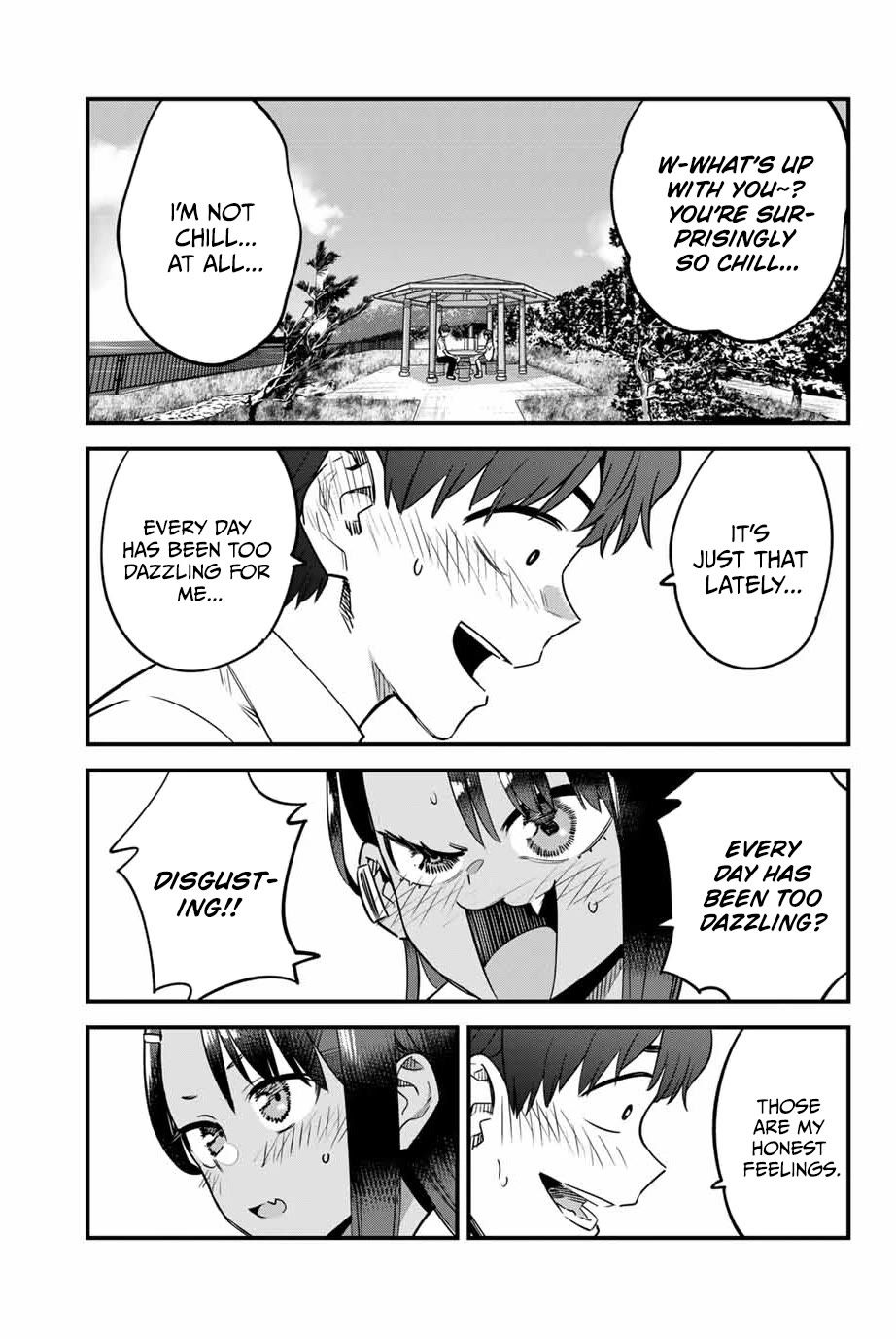 Please don't bully me, Nagatoro chapter 144 page 5