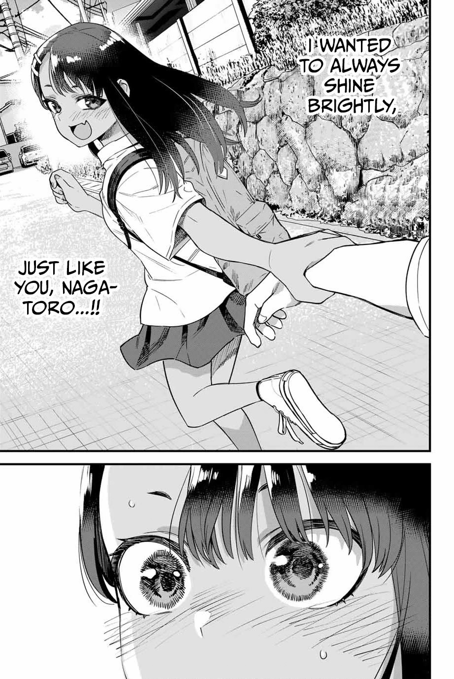 Please don't bully me, Nagatoro chapter 144 page 9