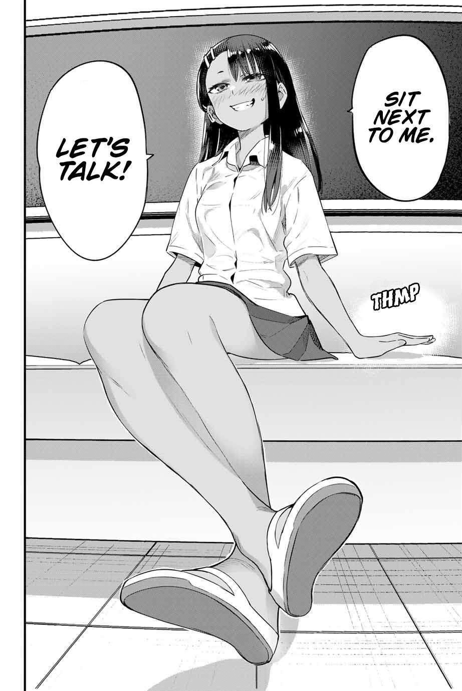 Please don't bully me, Nagatoro chapter 147 page 24