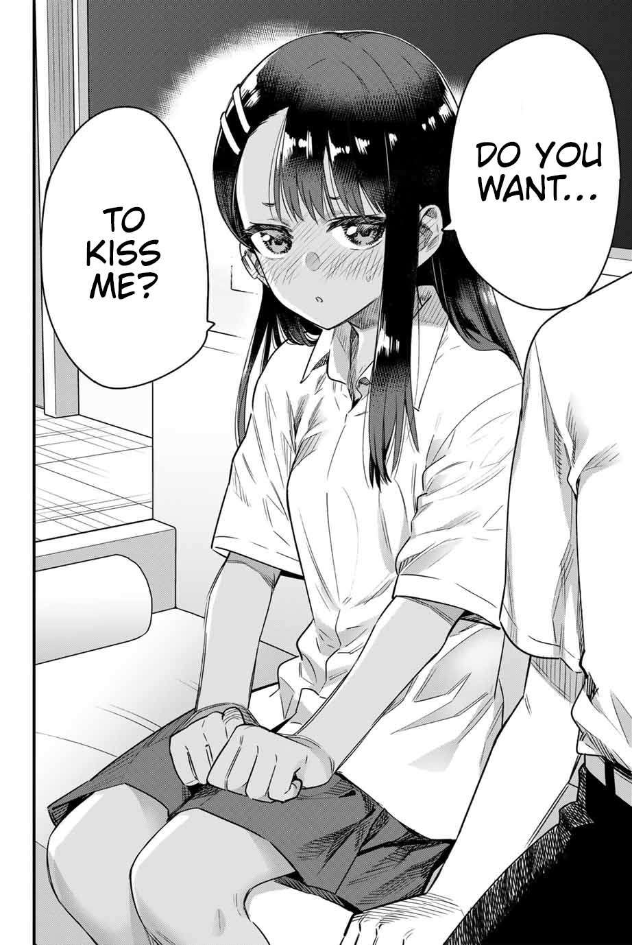 Please don't bully me, Nagatoro chapter 148 page 10