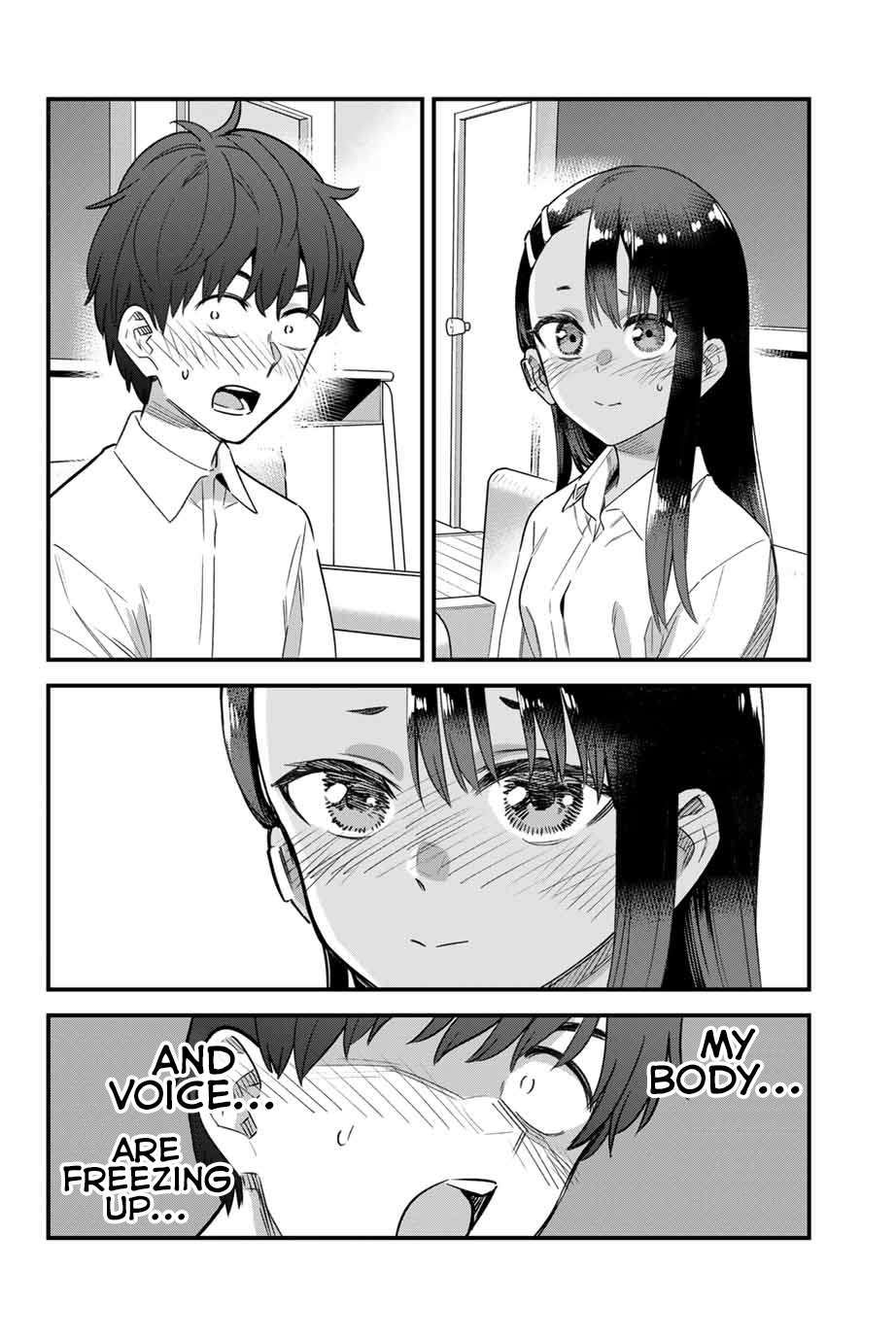 Please don't bully me, Nagatoro chapter 148 page 12