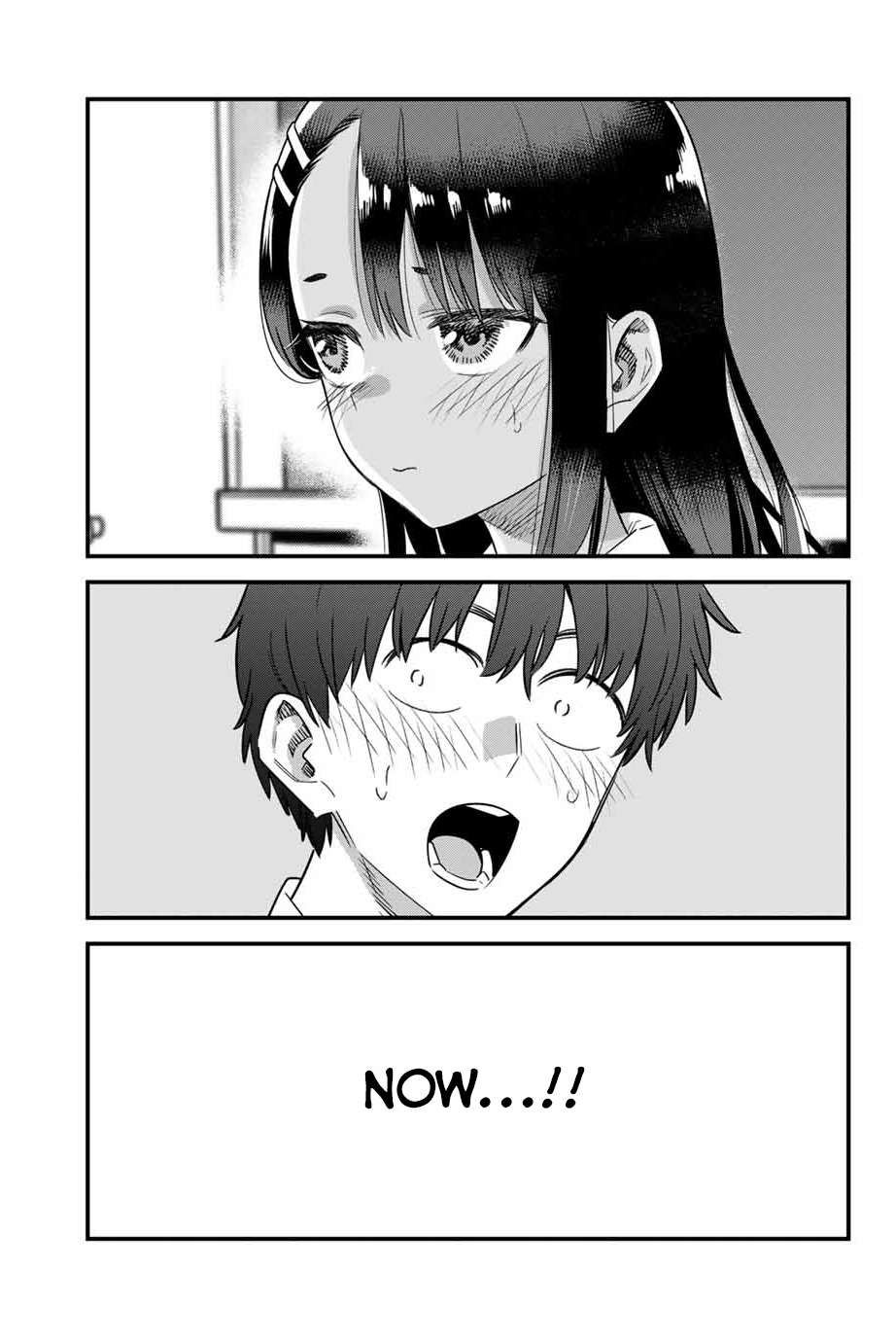 Please don't bully me, Nagatoro chapter 148 page 13