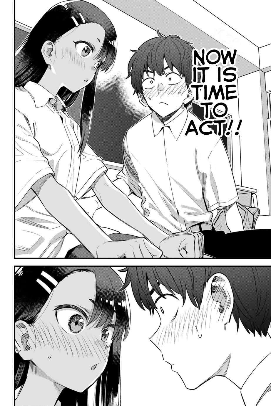 Please don't bully me, Nagatoro chapter 148 page 14