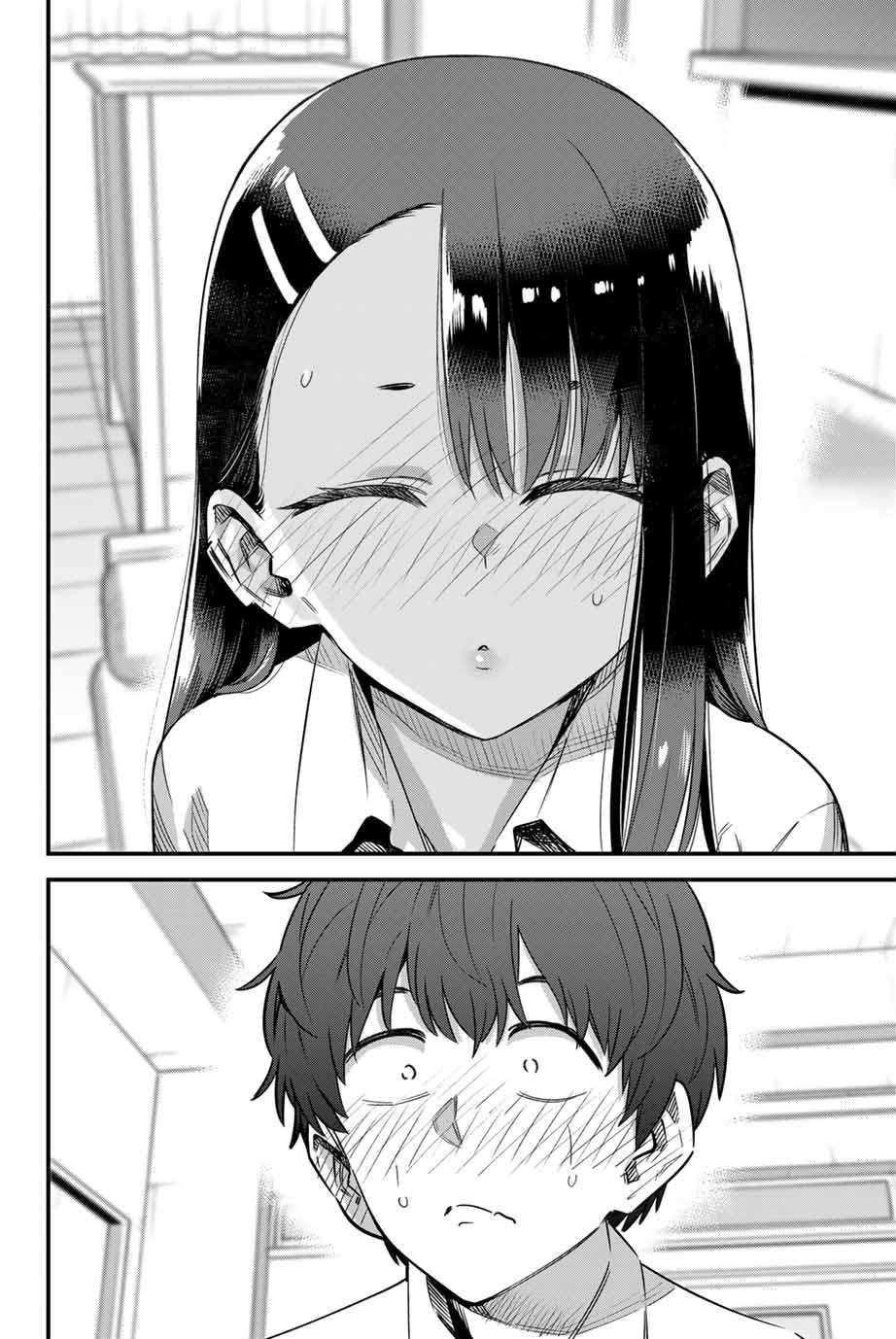 Please don't bully me, Nagatoro chapter 148 page 16