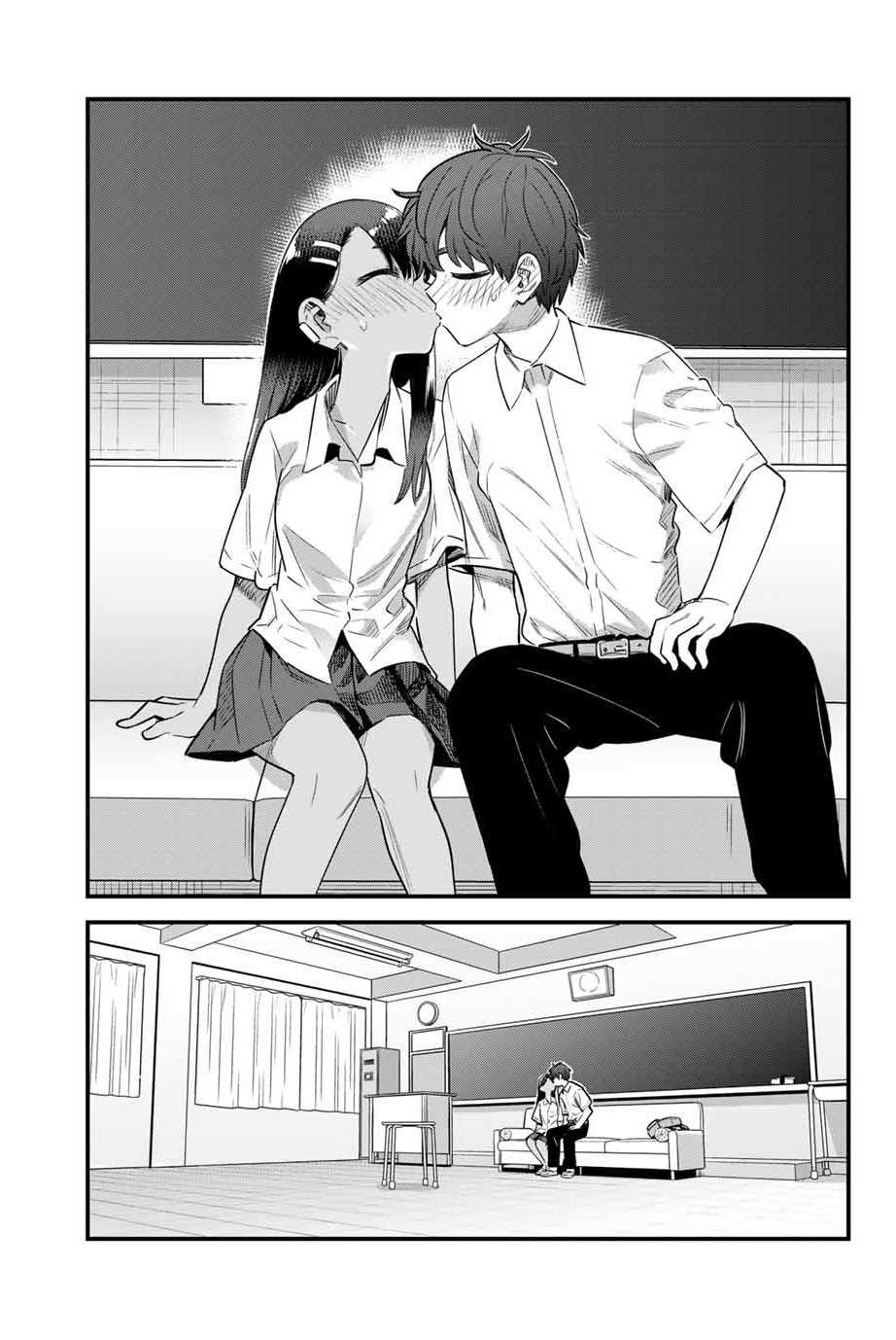 Please don't bully me, Nagatoro chapter 148 page 19