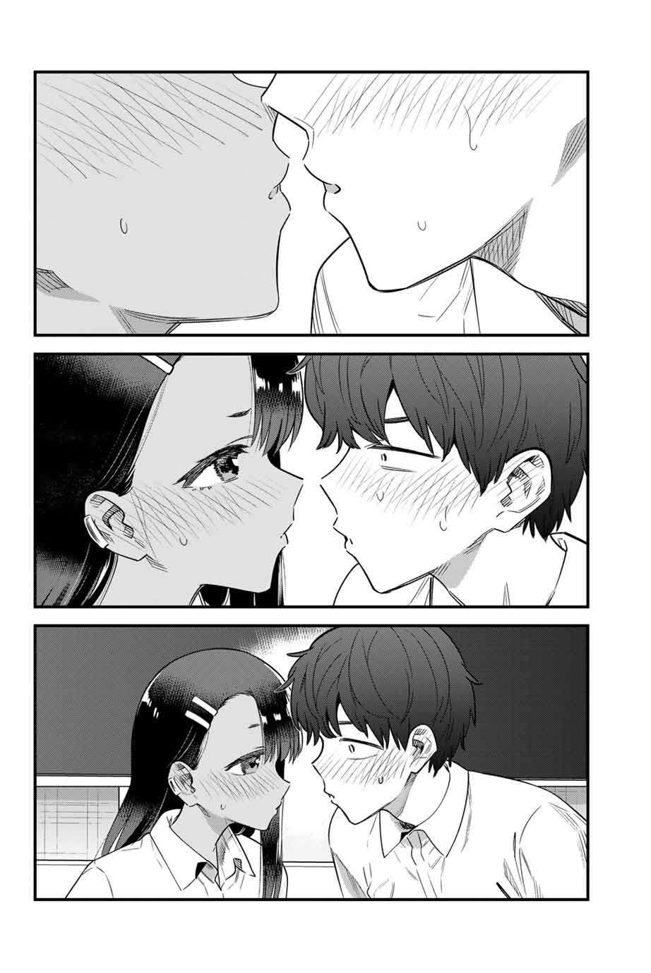 Please don't bully me, Nagatoro chapter 148 page 20