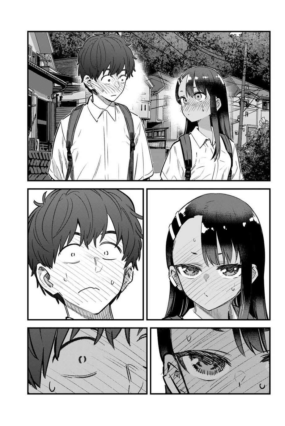 Please don't bully me, Nagatoro chapter 148 page 23