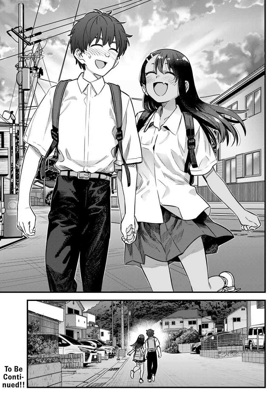 Please don't bully me, Nagatoro chapter 148 page 25