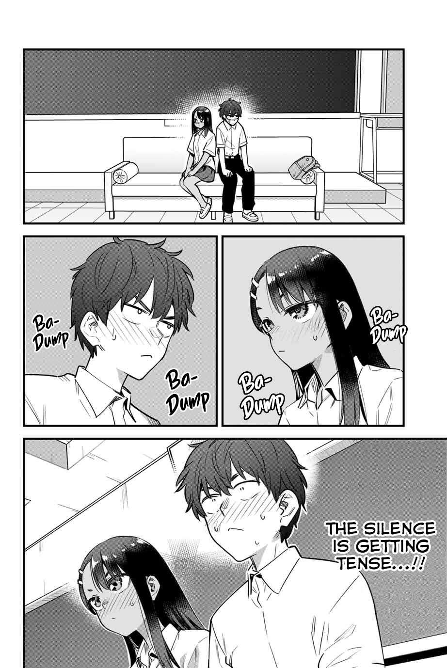 Please don't bully me, Nagatoro chapter 148 page 6