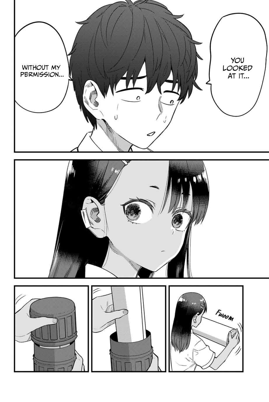 Please don't bully me, Nagatoro chapter 149 page 24