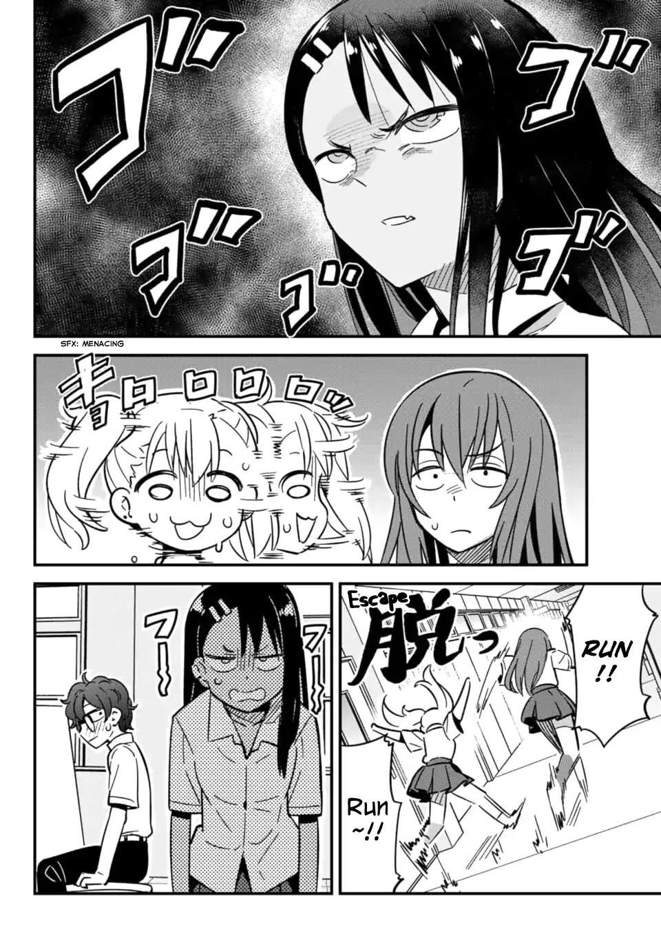 Please don't bully me, Nagatoro chapter 16 page 16