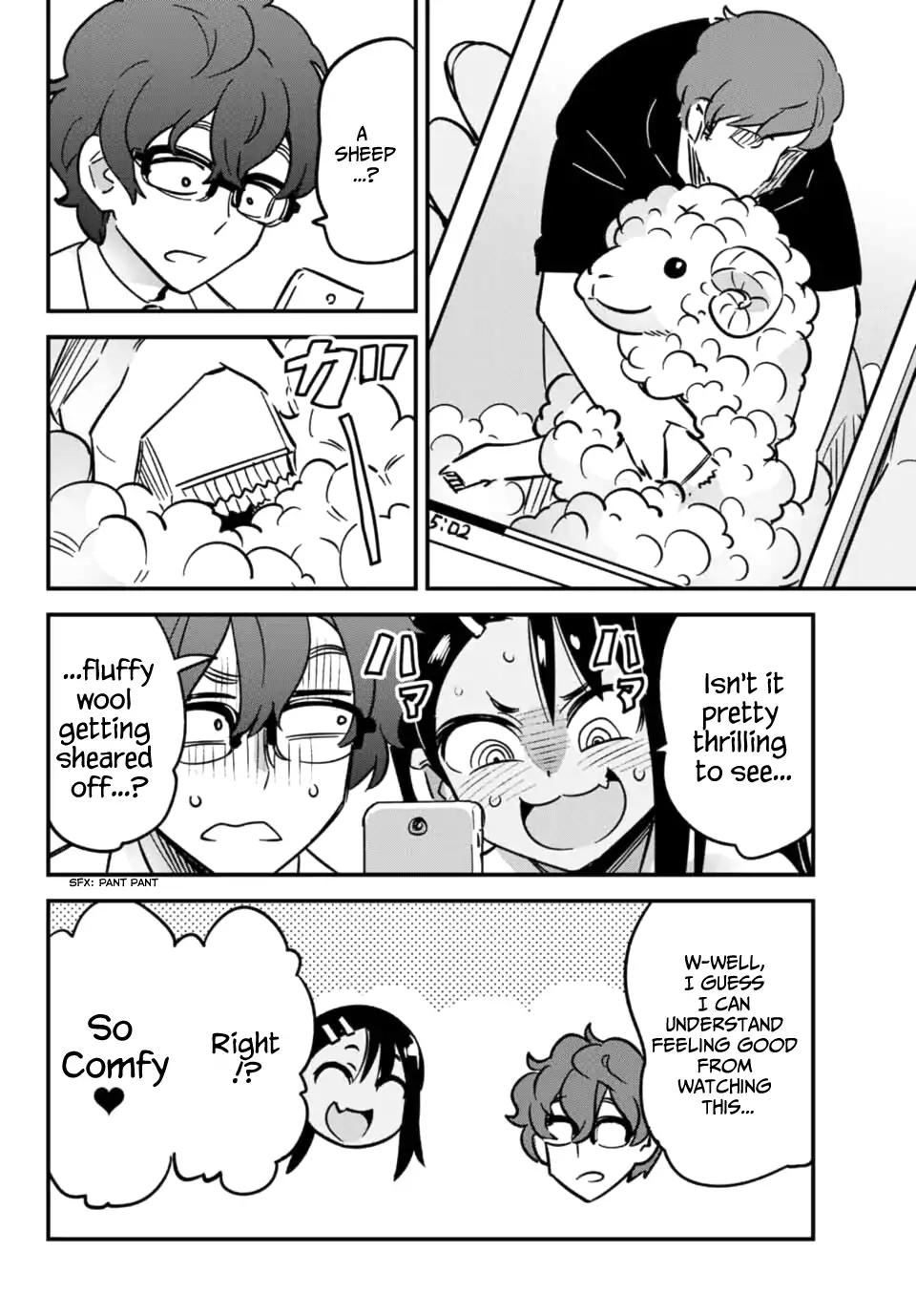 Please don't bully me, Nagatoro chapter 16 page 2