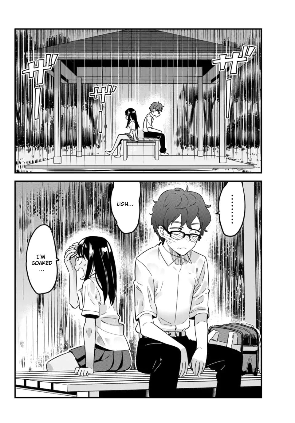 Please don't bully me, Nagatoro chapter 17 page 2