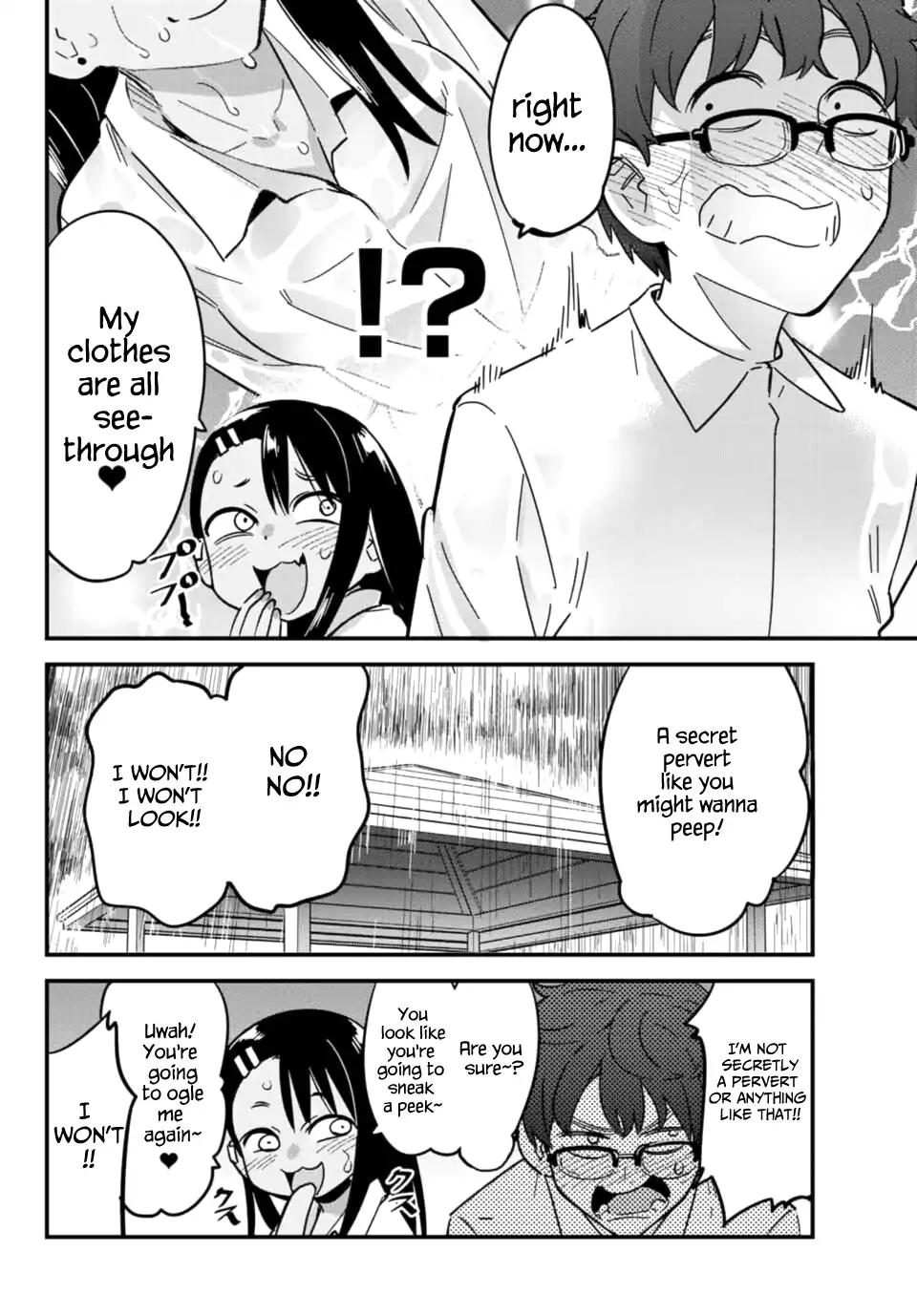 Please don't bully me, Nagatoro chapter 17 page 4