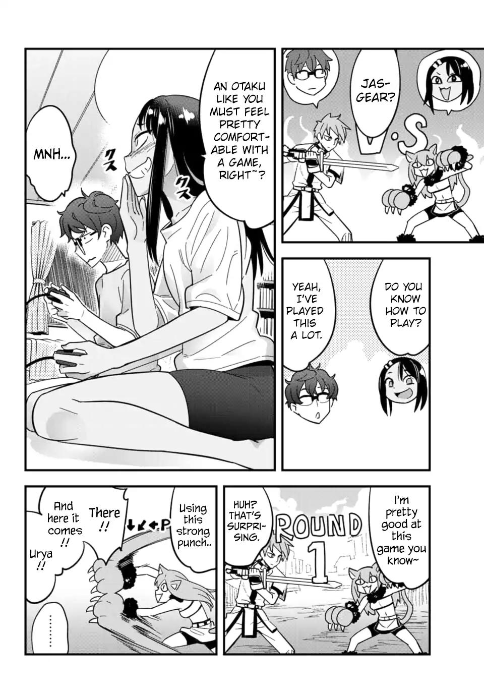 Please don't bully me, Nagatoro chapter 18 page 10