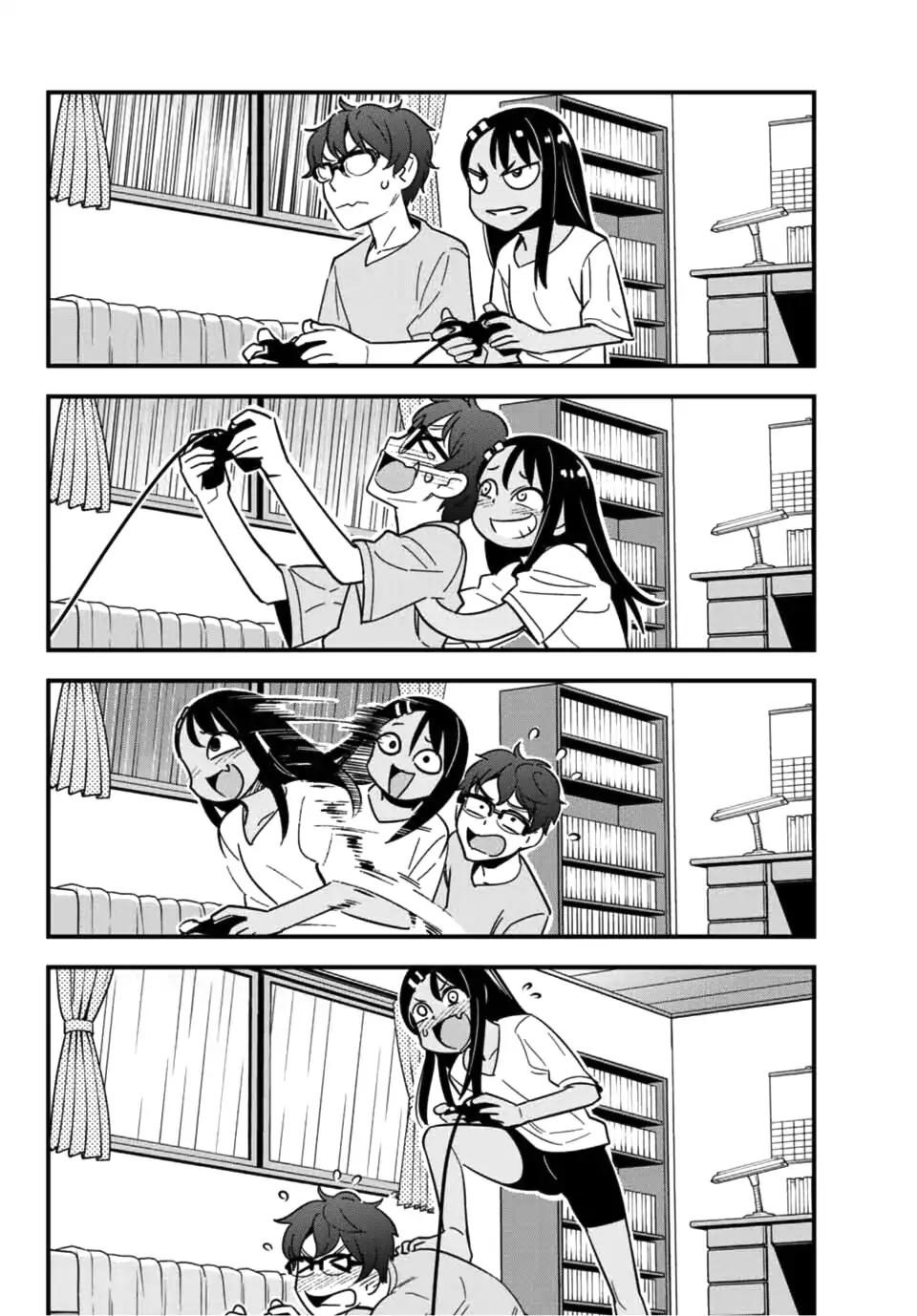 Please don't bully me, Nagatoro chapter 18 page 16