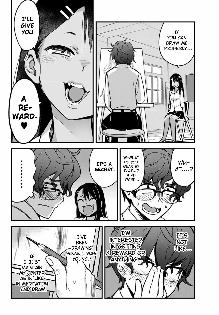 Please don't bully me, Nagatoro chapter 2 page 10