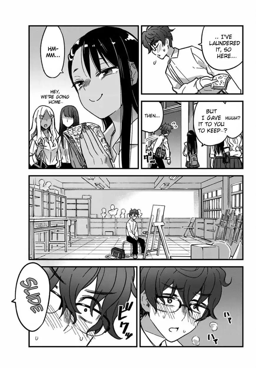 Please don't bully me, Nagatoro chapter 2 page 3